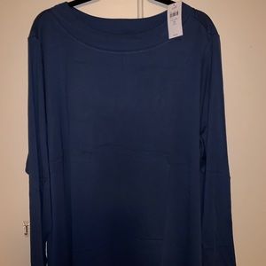 J.jill long sleeve tunic